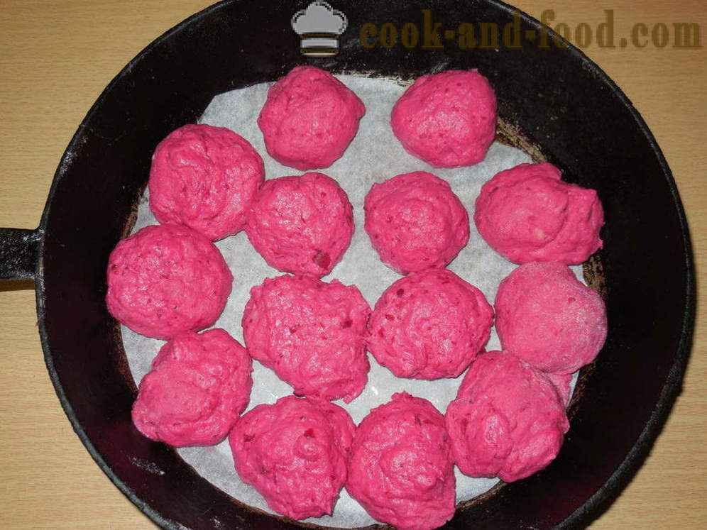 Ukrainian dumplings with garlic borscht to - how to bake dumplings with garlic in the oven, with a step by step recipe photos