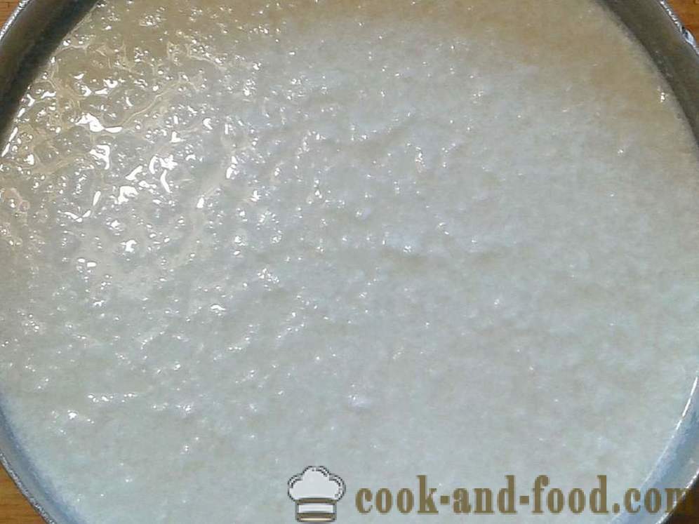 Cottage cheese from sour milk - how to make cottage cheese from sour milk, a step by step recipe photos