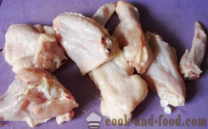Bigus from fresh cabbage with chicken - Bigus how to cook chicken and cabbage, a step by step recipe photos