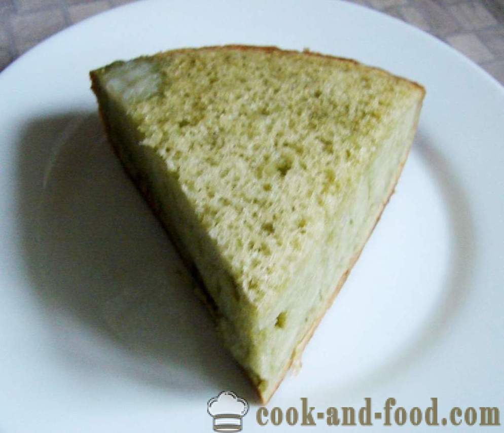Simple cake in the oven - how to bake a simple cake at home, step by step recipe photos