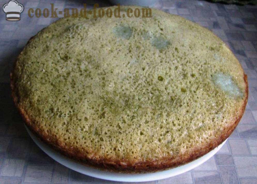 Simple cake in the oven - how to bake a simple cake at home, step by step recipe photos