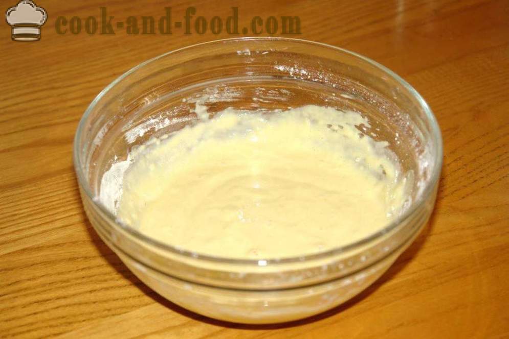 Unleavened quick pizza in the pan for 10 minutes - how to cook a pizza in the pan quickly, step by step recipe photos