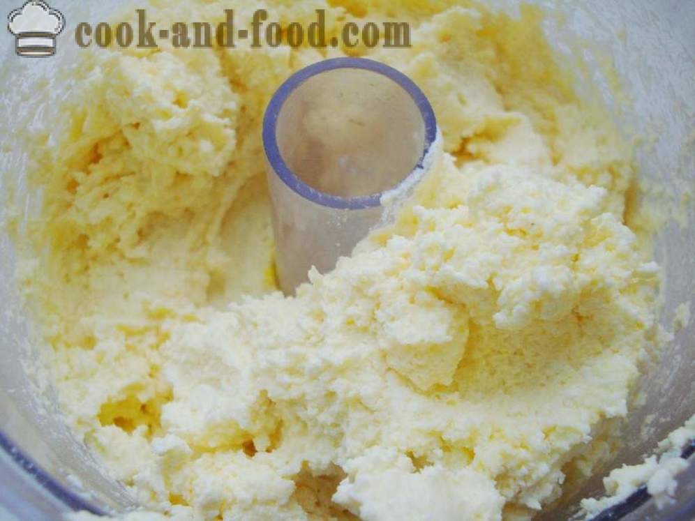 Cottage cheese casserole in multivarka - how to make cottage cheese casserole in multivarka, step by step recipe photos