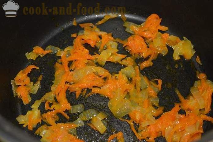 Pea puree in multivarka - how to cook pea puree in multivarka, step by step recipe photos