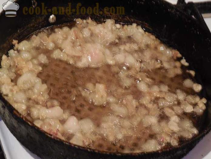 Cossack soup gruel of millet - how to cook gruel at home - a step by step recipe photos