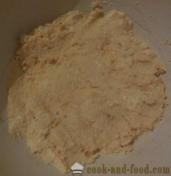 Salted crackers with cheese in the oven - how to make cheese biscuits, recipe with photo