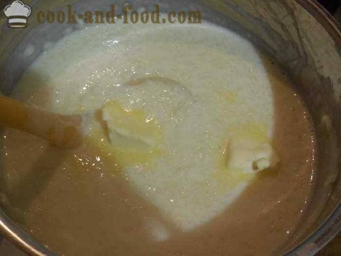 Delicious rice porridge with milk and water in a saucepan: liquid and classical (thick) - a step by step recipe with photos how to cook rice porridge with milk