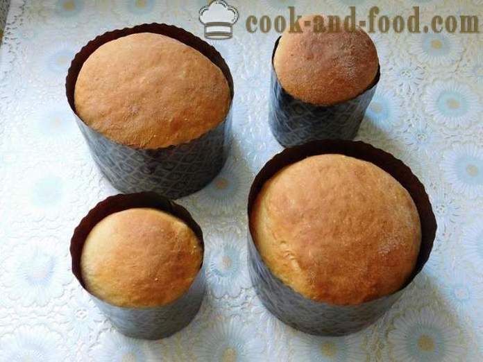 Simple and delicious custard cake in the bread maker - a step by step recipe with photo cake for the lazy - how to bake a cake in the bread maker