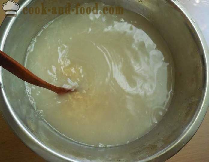 Loose wheat porridge on the water in multivarka - how to brew wheat porridge on the water - the recipe with a photo