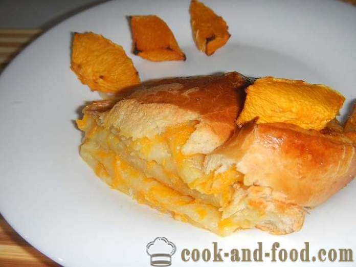 Moldovan vertuty with pumpkin - photo recipe how to cook with pumpkin vertuty
