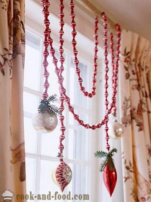 Christmas decorations 2016 - New Year decoration ideas with your hands on the Year of the Monkey on the eastern calendar.