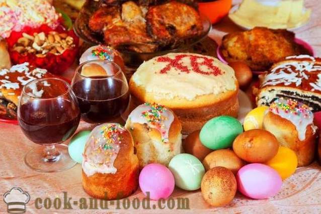 When Easter in 2018 the Orthodox and Catholics - the number of Easter in 2018