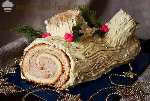 New Year's table 2015. Christmas menu on the Year of the Goat, recipes with photos.