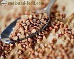 Buckwheat with kefir without cooking, the recipe for health or diet for weight loss and cleansing that works wonders with photos