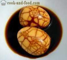 Eggs in Chinese or 