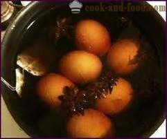 Eggs in Chinese or 