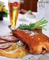 National Czech cuisine - recipes. Features and Czech cuisine.