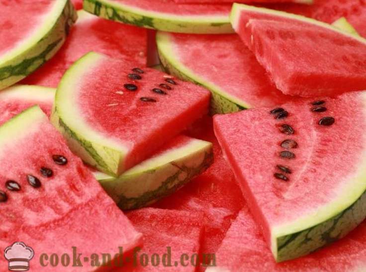 How to choose a watermelon? - video recipes at home