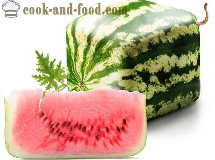 How to choose a watermelon? - video recipes at home