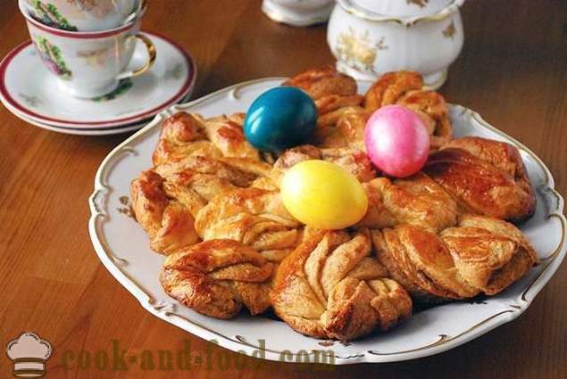 We are preparing for Easter: 7 interesting recipes - video recipes at home
