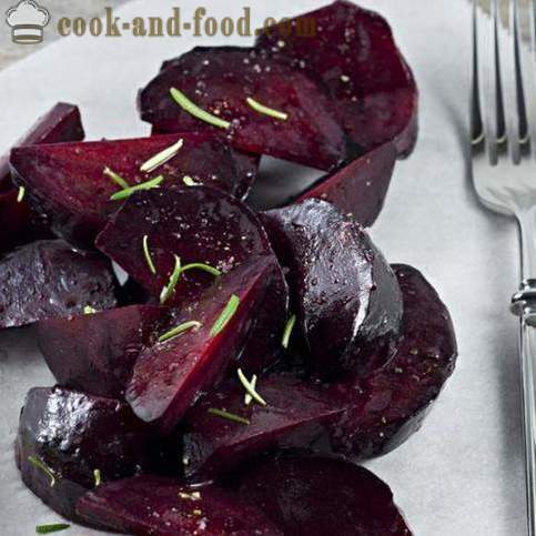 How to cook the beets for a couple - video recipes at home