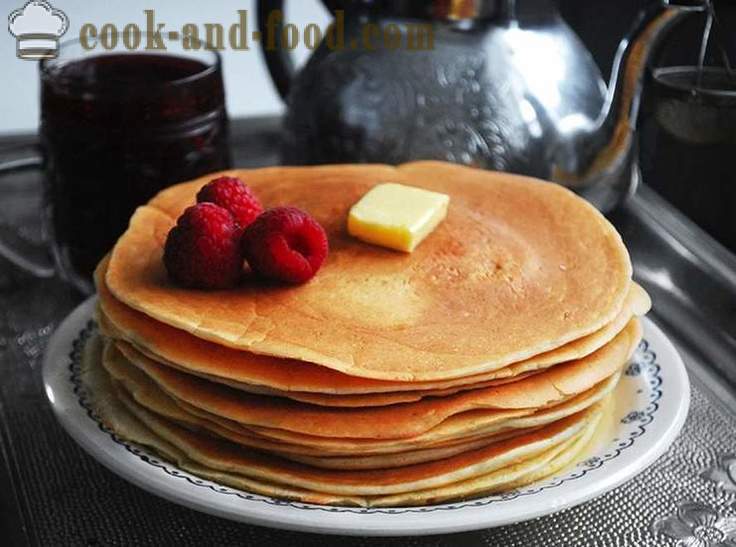 Mardi Gras: 7 pancakes recipes for each day - video recipes at home