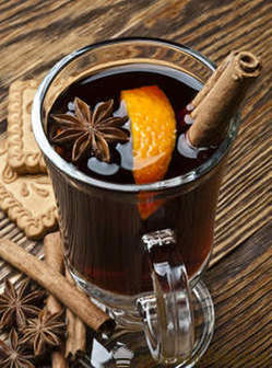 Mulled wine and spice - video recipes at home