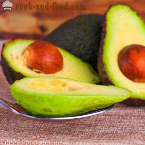 Recipes with avocado