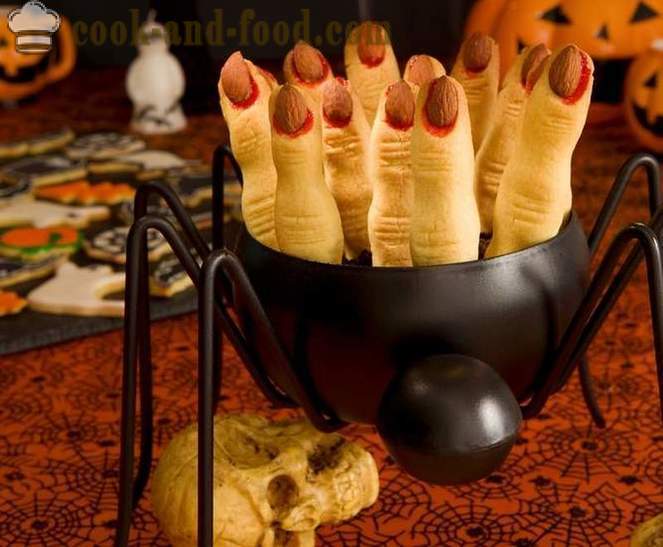 6 fun recipes for Halloween - video recipes at home