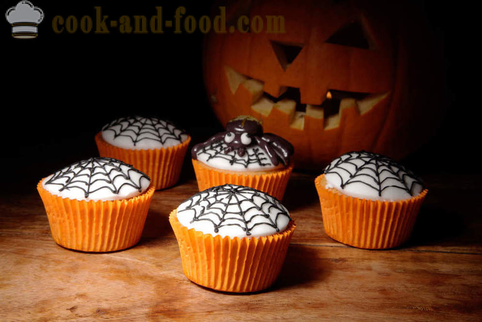 6 fun recipes for Halloween - video recipes at home
