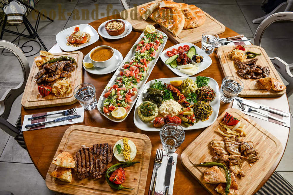 The most popular dishes of Turkish cuisine - video recipes at home