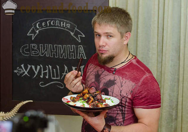 Ukrainian soup with dumplings, cooking recipes