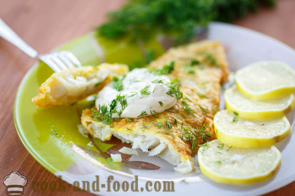 Recipes from lemonemy fish - video recipes at home