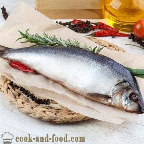 Pickled herring: three original recipe - video recipes at home