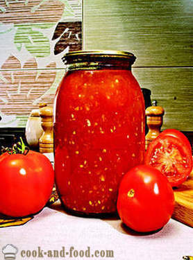 Tomatoes for the winter: 5 recipes domestic preparations - video recipes at home