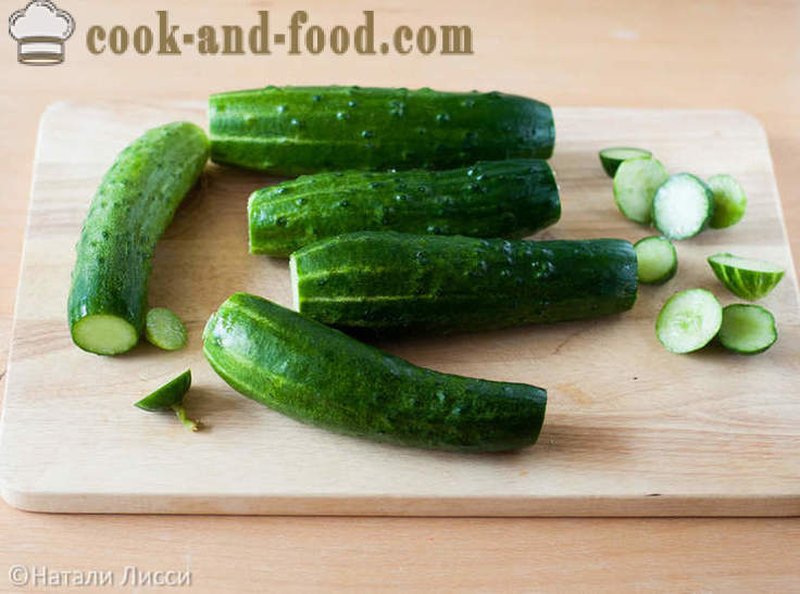 Salted cucumbers 5 proven recipes