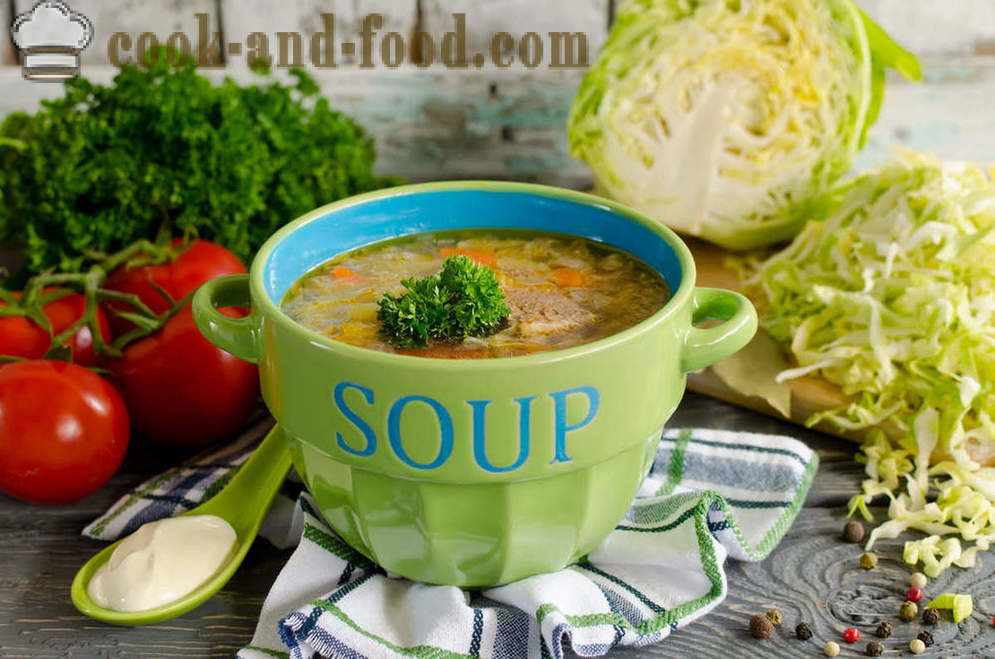 Summer soup: 5 best recipes - video recipes at home