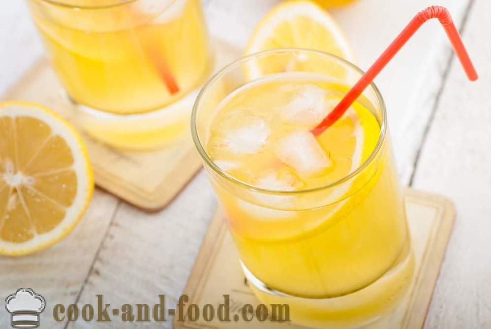 5 soft drinks for hot summer