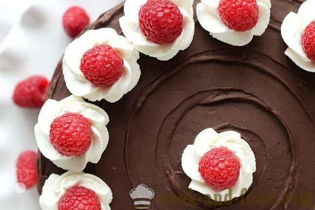 60 recipes for delicious homemade cakes with photos