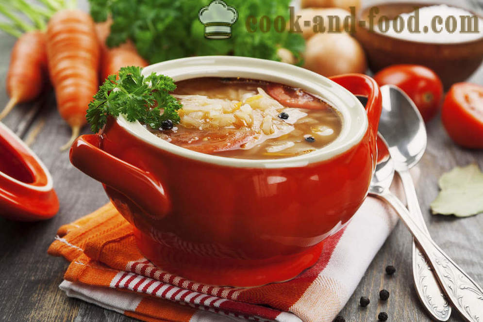 Soups recipes for all occasions