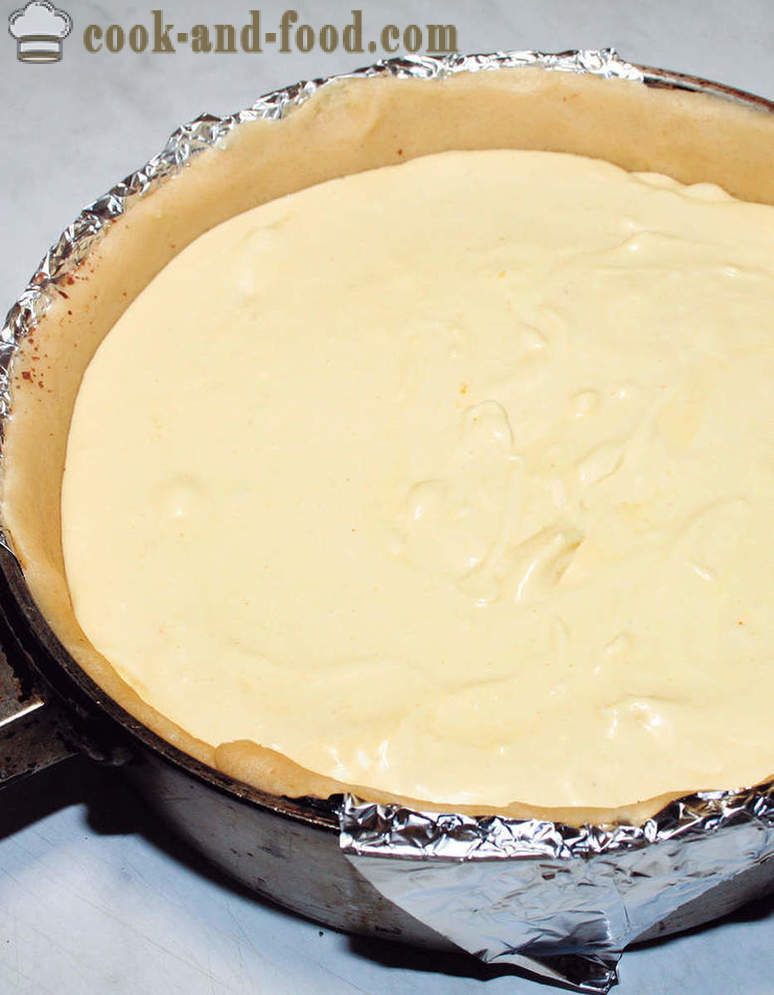5 simple recipe of sweet pies with photos