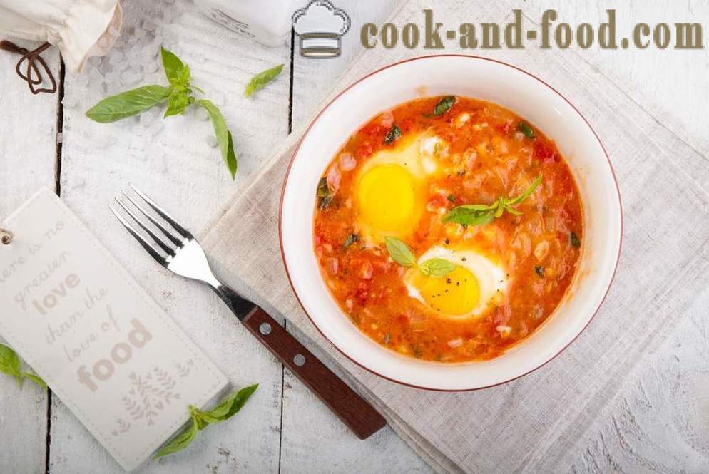 Chirbuli or Georgian eggs - video recipes at home