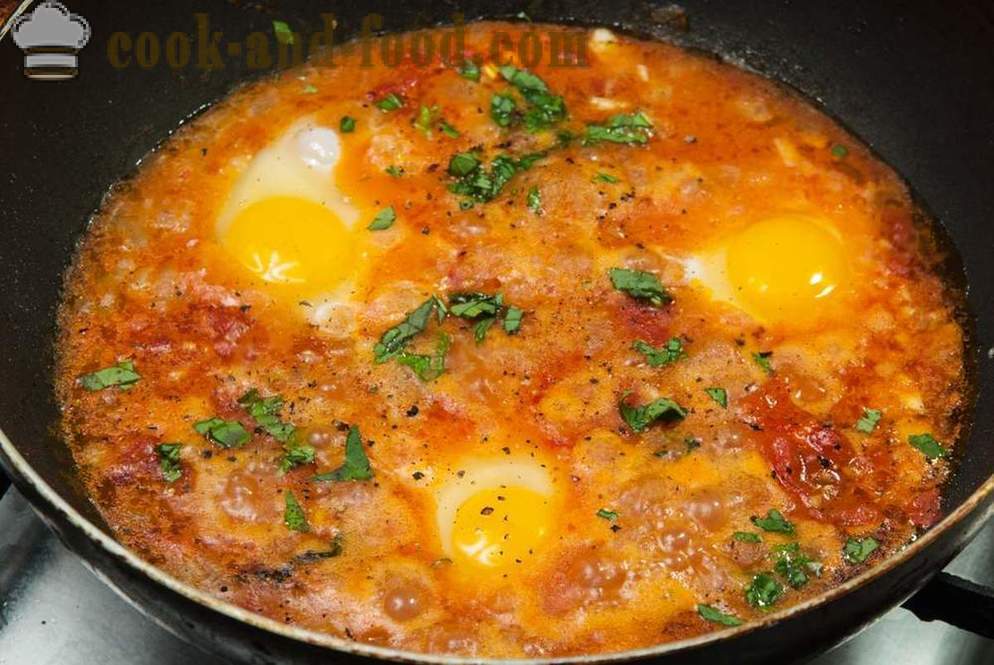 Chirbuli or Georgian eggs - video recipes at home