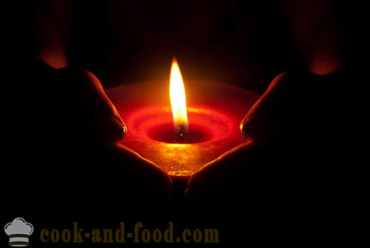 Yule divination as cooking process - video recipes at home