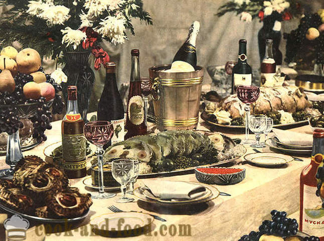 Remember all the 10 Soviet Christmas dishes - video recipes at home