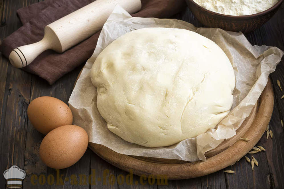 To make the dough rise: 5 Secrets Irina Chadeevoy - video recipes at home