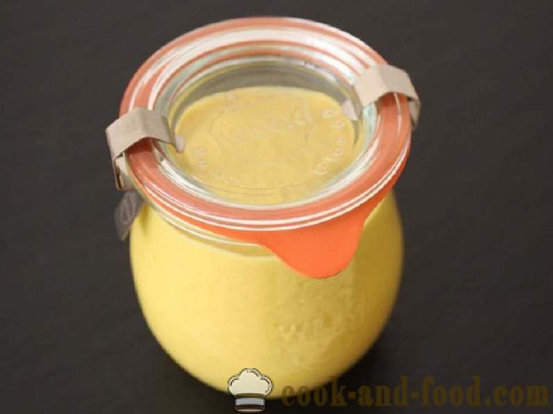 3 cooking recipe mustard from the mustard powder