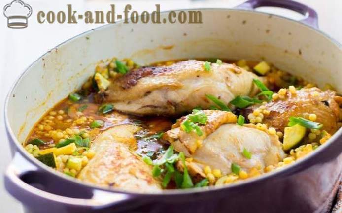 Recipes for delicious dishes from chicken drumsticks