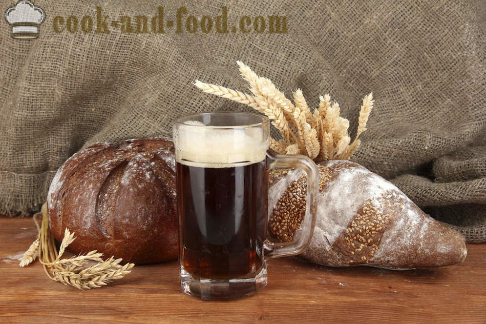 Home brew: recipes that can be trusted - video recipes at home