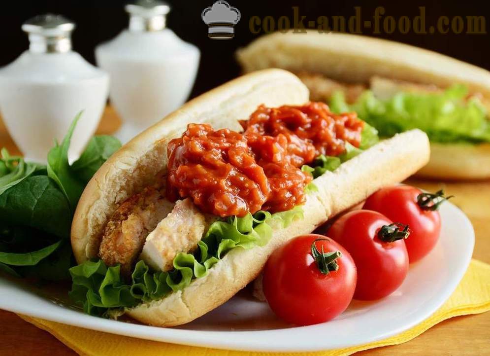 3 delicious hot dog picnic - video recipes at home